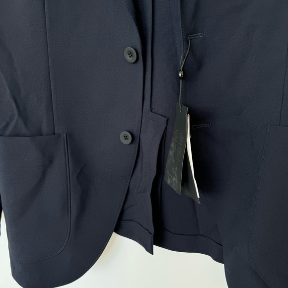 Massimo Dutti Wool Blazer Jacket - Picture 4 of 10